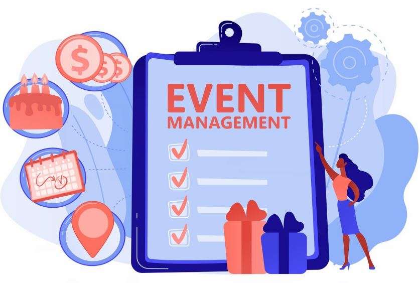 Virtual Event Management Services