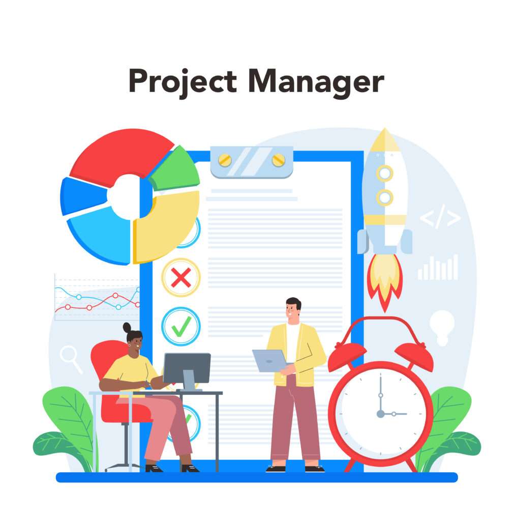 IT Project Management Services