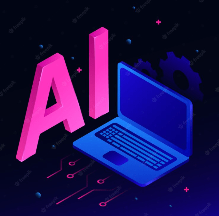 AI in web design
