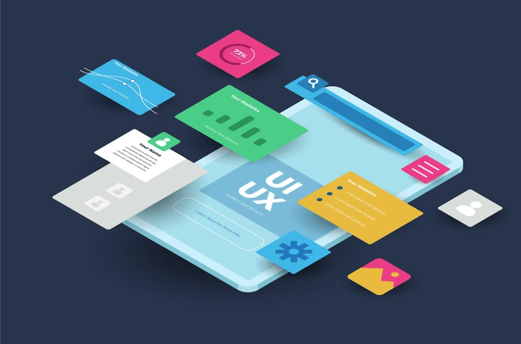 Crafting User-Centric Experiences: Key Elements of UX and UI Design