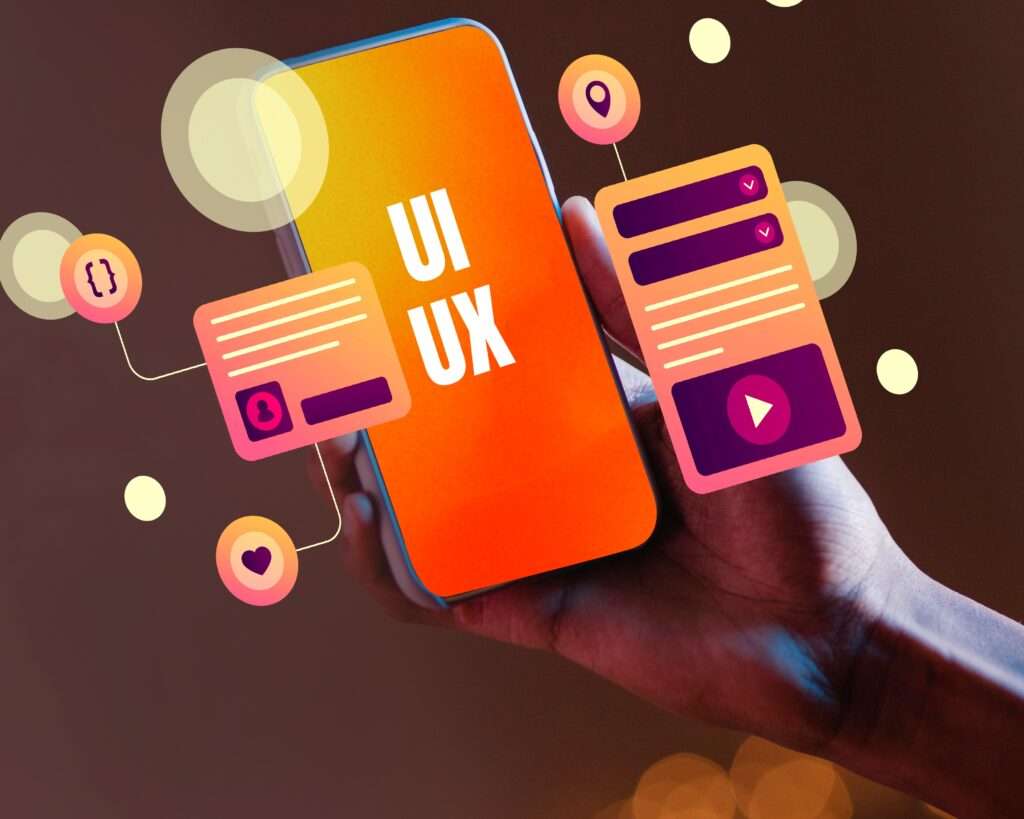 Elements of UX and UI Design