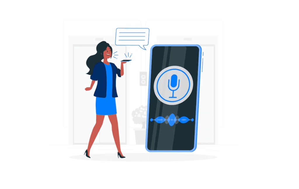 Google Voice Search for Business